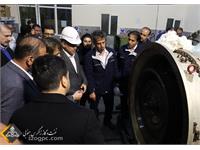 بازدید مدیر عامل نفت مرکزی از کنگان 1401 11