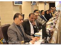 آیین معارفه آقای منتصری سرپرست شرکت زاگرس جنوبی 10