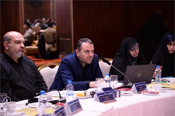 نخستین دوره آموزشی آشنایی با قوانین و مقررات رسیدگی به تخلفات اداری کارکنان 12