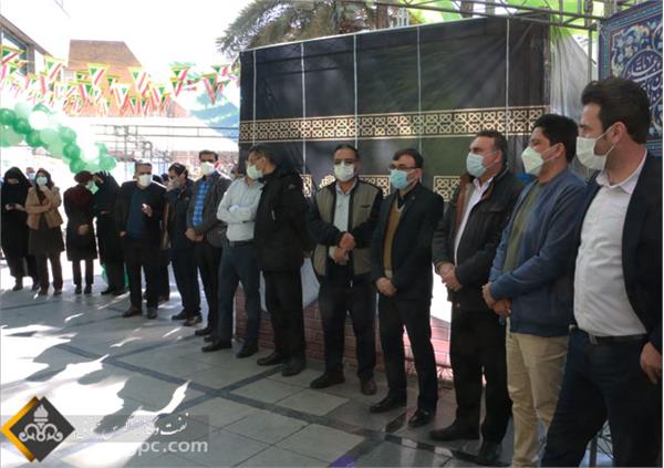 نمایشگاه ولادت تا ولایت 13