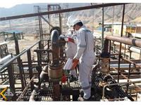 پایان تعمیرات اساسی منطقه عملیاتی تنگ بیجار 1