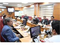 برگزاری نشست روسای HSE شرکتهای صنعت نفت فارس 5