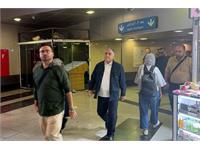 مشارکت وزیر نفت در پویش «یک روز بدون خودرو» 1