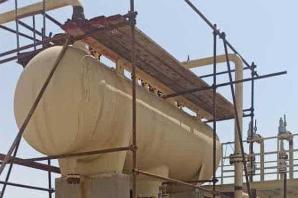 تفکیک گر میدان گازی شانول 3