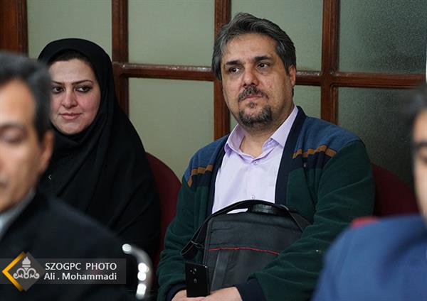 مراسم بزرگداشت هفته جهانی حسابداری و روز حسابدار در شرکت بهره برداری نفت و گاز زاگرس جنوبی 13