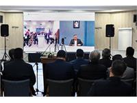 آیین بهره‌برداری از طرح توسعه میدان گازی توس و ایستگاه تقویت فشار دهلران 6