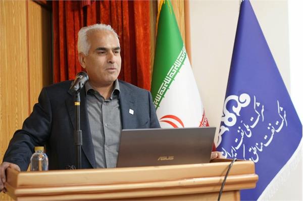 آیین گرامیداشت روز پژوهش و فناوری در شرکت نفت مناطق مرکزی ایران 25