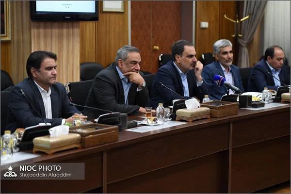 نشست مشترک شرکت ملی نفت ایران و صندوق توسعه ملی 6