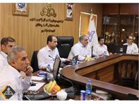 نشست شورای بازرسی و حفاظت فنی شرکت نفت مناطق مرکزی ایران برگزار شد 8