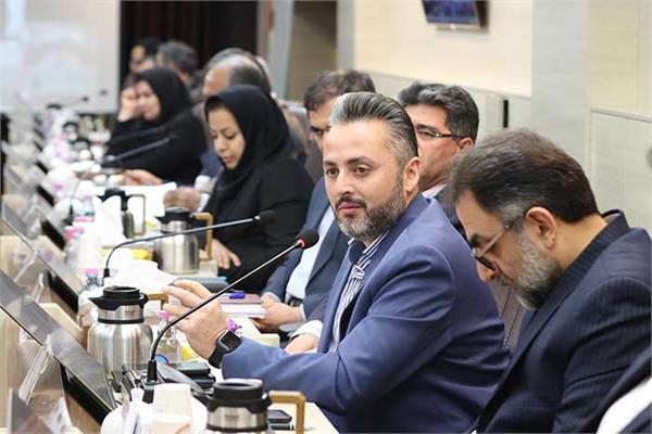 تکریم و تمشیت رئیس حراست 16