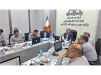 سرپرست حراست شرکت نفت مناطق مرکزی ایران از  بازدید از مناطق عملیاتی شرکت نفت و گاز غرب 2