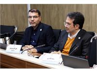 برگزاری دومین دوره جایزه تعالی سازمانی ملی نفت ایران 5