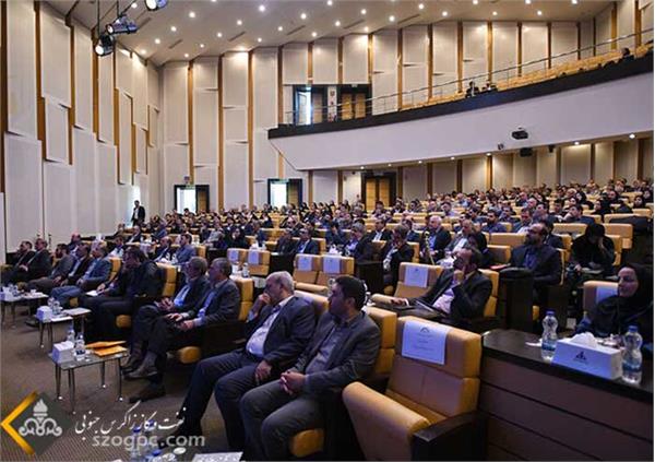 نشست تخصصی نظام مدیریت راهبردی توسعه منابع انسانی صنعت نفت 2