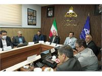 آیین معارفه و تکریم سرپرست جدید بهداشت ، ایمنی و محیط زیست نفت مناطق مرکزی ایران برگزار شد 23