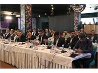 جلسه پیش بینی بهره دهی چاه های شرکت نفت مناطق مرکزی ایران / غرب 12