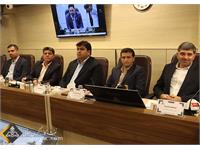 برگزاری مراسم تودیع و معارفه سرپرست مهندسی سیستم ها و بهره وری زاگرس جنوبی 18