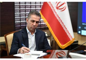 رئیس شورای ورزش شرکت ملی نفت ایران منصوب شد