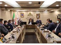 تکریم و معارفه رؤسای ادارت بازرسی و حفاظت فنی و مهندسی سیستم ها و بهره‌وری 10