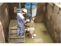 بازدید اصحاب رسانه از میدان گازی توس 4