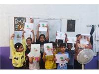 فن و‌ بیان و نقاشی 4