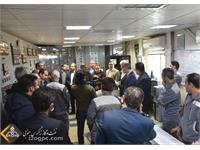 بررسی روند تامین سوخت زمستانی در شمال و شمال شرق کشور در بازدید نمایندگان مجلس و مدیرعامل نفت مرکزی از منطقه خانگیران 9