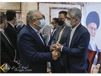 آیین دیدار نوروزی وزیر نفت با مدیران و کارکنان صنعت نفت برگزار شد 4