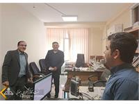 برگزاری دیدار نوروزی مدیرعامل و اعضاء هیات مدیره با کارکنان شرکت بهره برداری نفت و گاز زاگرس جنوبی 14