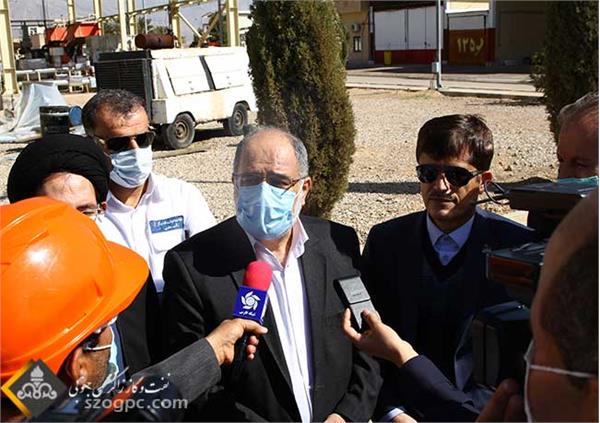 بازدید مدیران قضایی استان فارس از منطقه عملیاتی سروستان و سعادت‌آباد 28