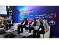 دومین روز بازدید مدیر عامل از بیست و نهمین نمایشگاه صنعت نفت 17