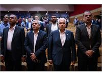 نشست خبری مدیرعامل شرکت نفت مناطق مرکزی ایران 16