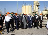 بازدید مدیران قضایی استان فارس از منطقه عملیاتی سروستان و سعادت‌آباد 13