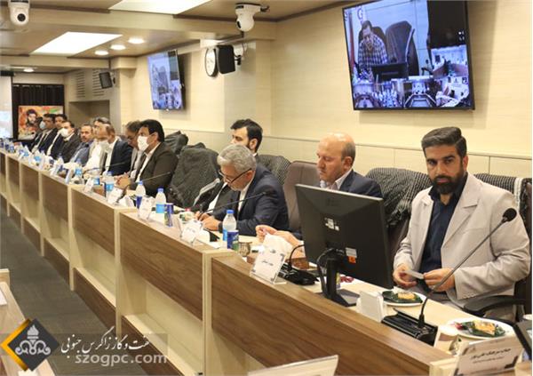 ت.دیع و معارفه فرمانده بسیج 1401 9