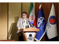 آیین امضای قراردادهای منتخب پژوهشی و فناورانه شرکت ملی نفت 7