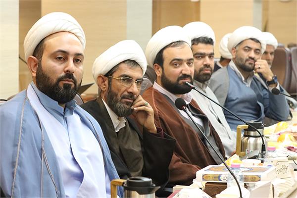 جلسه هم اندیشی روابط عمومی شرکت بهره‌برداری نفت و گاز زاگرس جنوبی 2