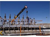 آغاز تعمیرات اساسی منطقه عملیاتی پارسیان 16