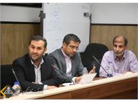 معارفه سرپرست شرکت بهره برداری نفت و گاز غرب و سرپرست مدیریت تولید نفت مرکزی برگزار شد 18