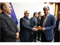 آیین گرامیداشت روز پژوهش و فناوری در شرکت نفت مناطق مرکزی ایران 3