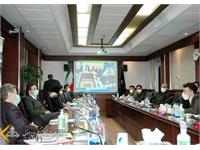 جلسه پیش بینی بهره دهی چاههای شرکت نفت مناطق مرکزی ایران/غرب 9