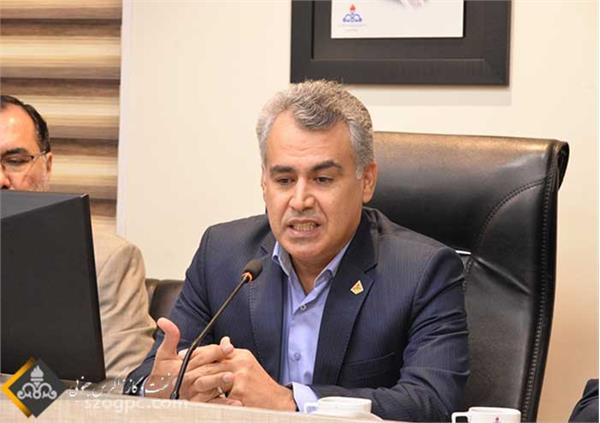جلسه بررسی دستاوردها و چالش های حوزه منابع انسانی شرکت نفت و گاز شرق 3