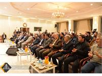مراسم اختتامیه اولین المپیاد ورزشی جانبازان، معلولان و کوهنوردان شرکت نفت مناطق مرکزی ایران 4