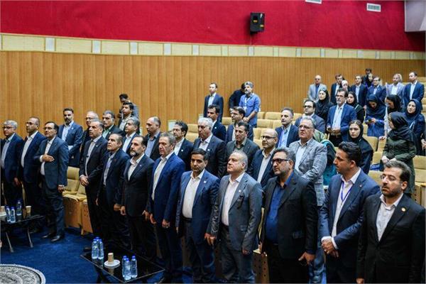 نشست خبری مدیرعامل شرکت ملی نفت ایران 9