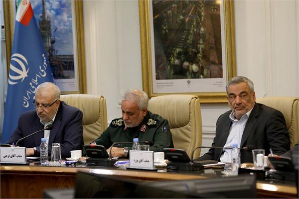 برگزاری آیین معارفه «پاک‌نژاد» با حضور معاون اول رئیس‌جمهوری 1