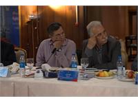 جلسه پیش بینی بهره دهی چاه های شرکت نفت مناطق مرکزی ایران / شرق 14