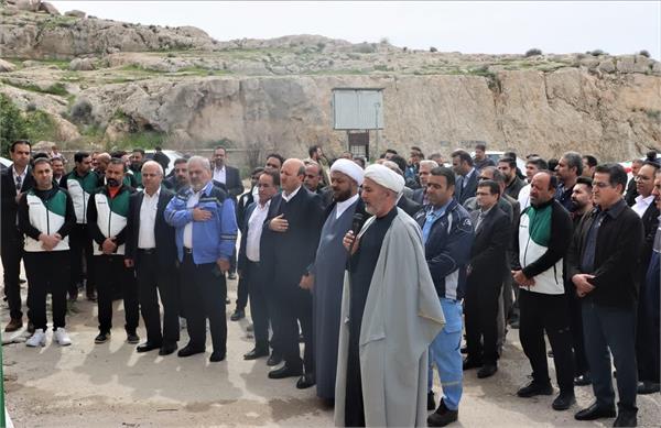 برگزاری دومین دوره المپیاد فرهنگی ورزشی ایثارگران زاگرس جنوبی 5