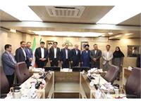 تکریم و تمشیت رئیس حراست 8