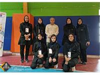 تداوم افتخار آفرینی بانوان ورزشکار شرکت نفت مناطق مرکزی ایران 11