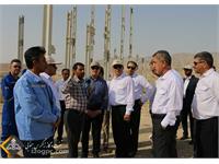 ۷۰ درصد طرح توسعه‌ و تولید زودهنگام نفت مرکزی در منطقه آغار و دالان قرار دارد 11