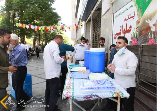 برگزاری مراسم بزرگداشت میلاد حضرت امام رضا(ع) و دهه کرامت در زاگرس جنوبی 4