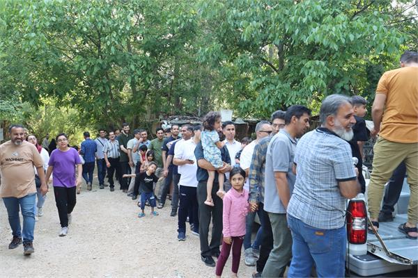 اردوی فرهنگی تفریحی سپیدان خانوادگی کارکنان شرکت بهره‌برداری نفت و گاز زاگرس جنوبی 9
