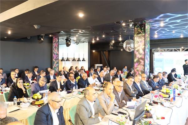 جلسه پیش بینی بهره دهی چاه های شرکت نفت مناطق مرکزی ایران / زاگرس جنوبی 6